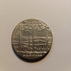 UKK juhlaraha 10 mk hopeinen - pikkukuva 1