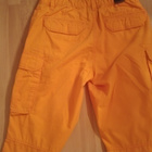 Uudet JACKS DENIM CO oranssit shortsit M-koko - pikkukuva 4