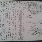 Oulu. v.1909 kulkenut postikortti - pikkukuva 2