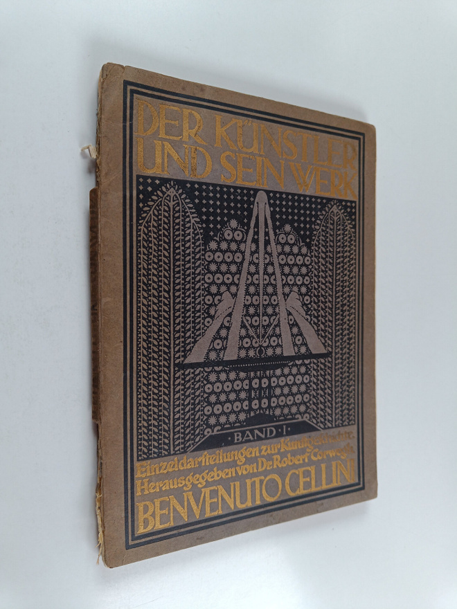 Robert Corwegh : Der Kunstler und Sein Werk, Band 1 : Ben...