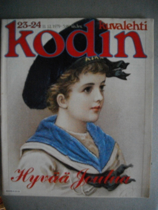 Kodin Kuvalehti Nro 23-24/1979 (17.3)