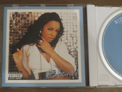 Ashanti CD