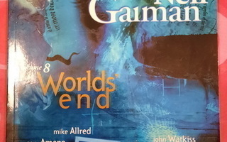 The Sandman 8: Worlds' End
