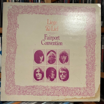 Fairport Convention – Liege & Lief