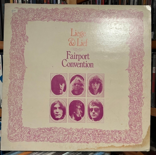 Fairport Convention – Liege & Lief