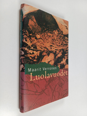 Maarit Verronen : Luolavuodet