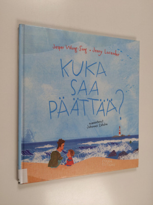 Jesper Wung-Sung : Kuka saa päättää?
