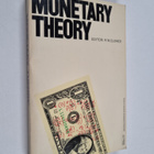 Monetary theory : selected readings - pikkukuva 1