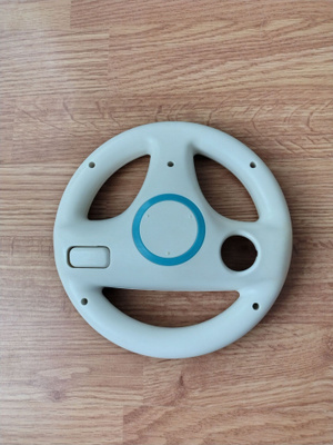 Wii Mario Kart ratti