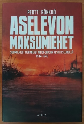 Pertti Rönkkö: Aselevon maksumiehet