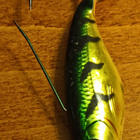 Rapala Weedless Shad - pikkukuva 1