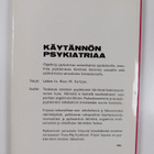 Klaus W. Karlsson : Käytännön psykiatriaa - pikkukuva 2