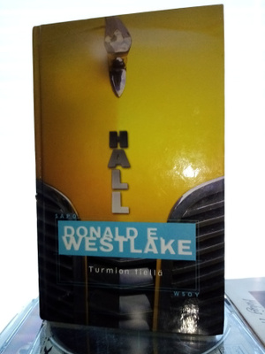 WESTLAKE :  TURMION TIELLÄ ( SIS POSTIKULU)