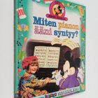 Maija (suom.) Pellikka : Miten pianon ääni syntyy - pikkukuva 1