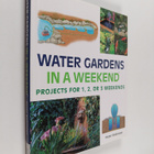 Peter Robinson : Water Gardens in a Weekend - Projects fo... - pikkukuva 1