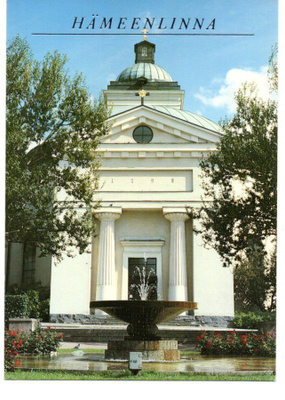 HÄMEENLINNA: Kirkko