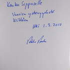 Pekka Puska : Pekka Puska : terveystohtori (signeerattu) - pikkukuva 3