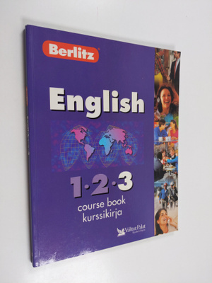 Paul Arcario : English : course book = kurssikirja Level 3