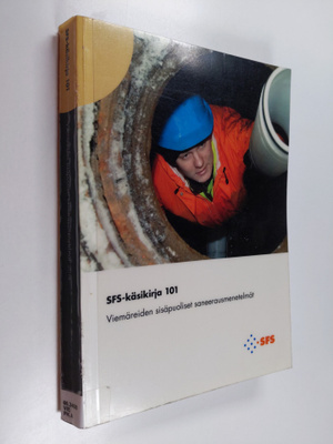 Viemäreiden sisäpuoliset saneerausmenetelmät