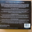Dark Side Of The Classical Music CD Boksi - pikkukuva 2