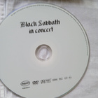 DVD- MUSIIKKI LEVY: BLACK SABBATH : IN CONCERT - pikkukuva 3