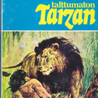 E.R.Burroughs: Talttumaton Tarzan (Wsoy SiniSet 133) - pikkukuva 1