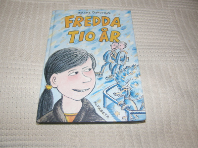 Helena Dahlbäck Fredda tio år