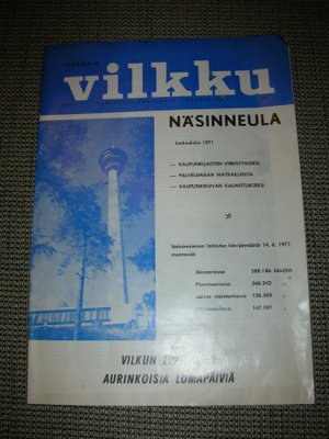 Vilkku 2-3 1971