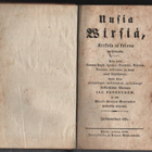 Uusia Wirsiä, Kirkosa ja kotona weisattawia 1 - 2, 1836, K3 - pikkukuva 2