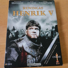 Kuningas Henrik V (DVD) - pikkukuva 1