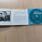 MAX REGER - SONATES CLARINETTE & PIANO orig. GER 2009 CD - pikkukuva 2