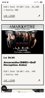 Amaranthe