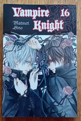 Matsuri Hino - Vampire Knight,16