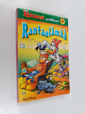 Walt Disney : Iines : Rantaelämää