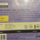 Before the Night -DVD.KATSO KUVASTA JUONI - pikkukuva 2