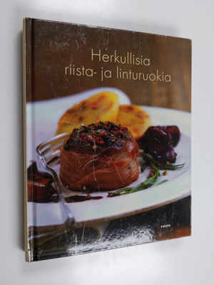 Sylvia Winnewisser : Herkullisia riista- ja linturuokia