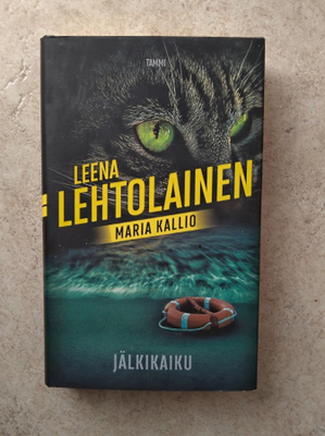 Leena Lehtolainen: Jälkikaiku, sid.