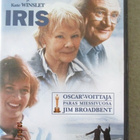 IRIS (DVD) IRIS MURDOCH - Julie Dench, Kate Winslet - pikkukuva 1