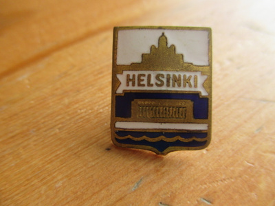 Helsinki ruuvimerkki