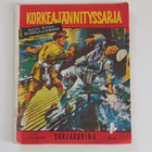 Korkeajännitys sarjakuvalehti nro:13/1961 Battler Britton - pikkukuva 1