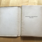 Sigge Strömberg : Perämies Karlssonin heilat ( 1927 ) 1.p. - pikkukuva 3