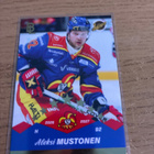 Aleksi Mustonen Jokerit gold 95/100 blueline 26-27 - pikkukuva 1