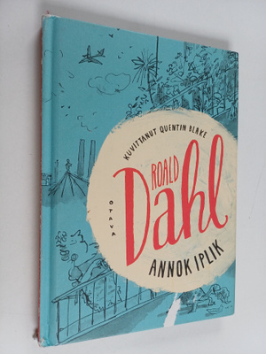 Roald Dahl : Annok iplik