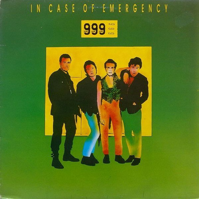 999 – In Case Of Emergency