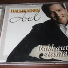 Joel Hallikainen Rakkautta etsimässä cd - pikkukuva 1
