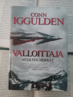 Conn Iggulden - Valloittaja: Nuolten herrat (sid.)
