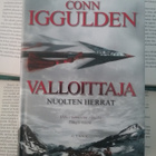 Conn Iggulden - Valloittaja: Nuolten herrat (sid.) - pikkukuva 1
