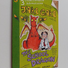 Michael Broad : Jake Cake - The School Dragon - pikkukuva 1