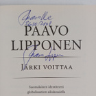 Paavo Lipponen : Järki voittaa : suomalainen identiteetti... - pikkukuva 3