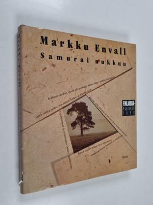 Markku Envall : Samurai nukkuu